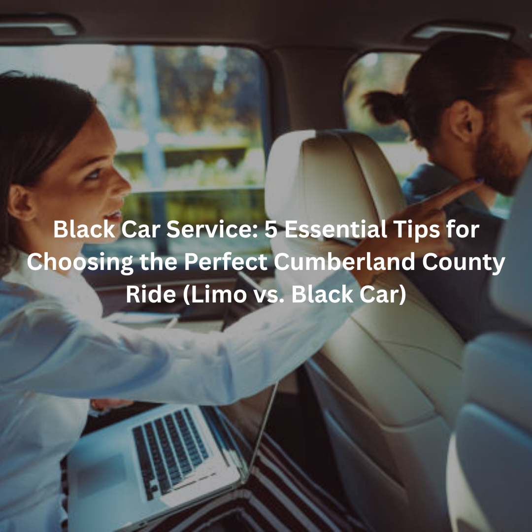 Cumberland County Ride