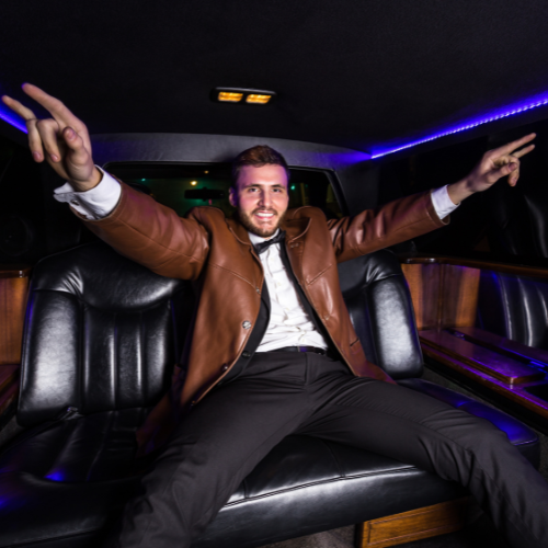 delux Limousine Transportation Services Limousine service in PA 13