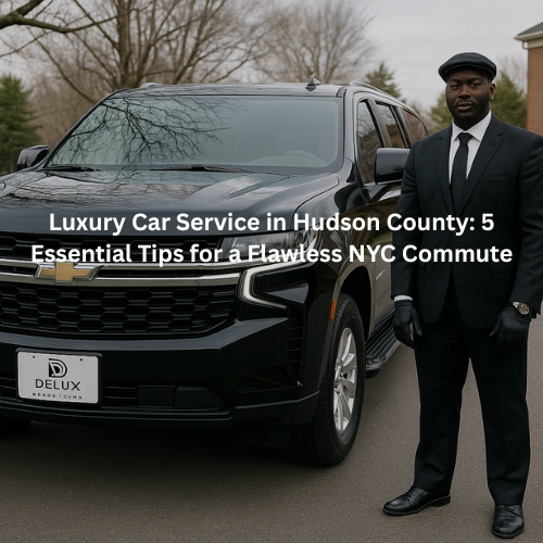 delux Limousine Transportation Services Limousine service in PA 2