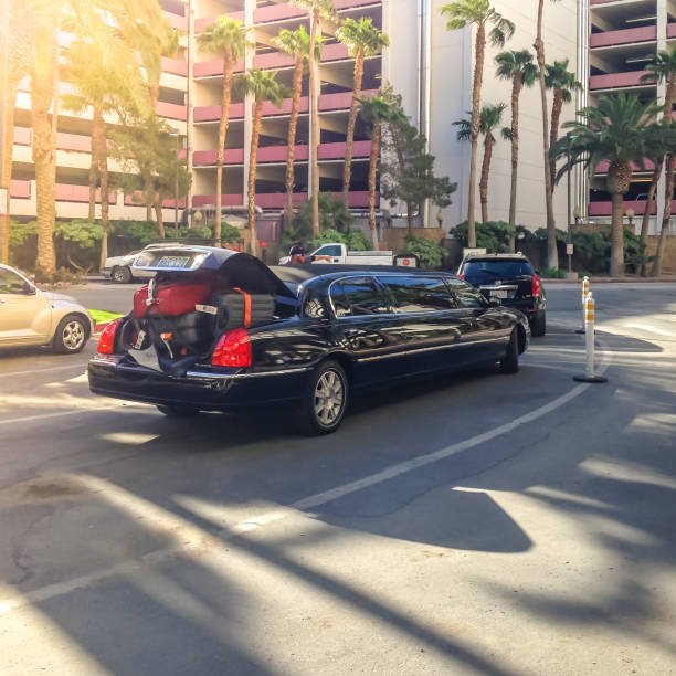 anniversary limousine ride