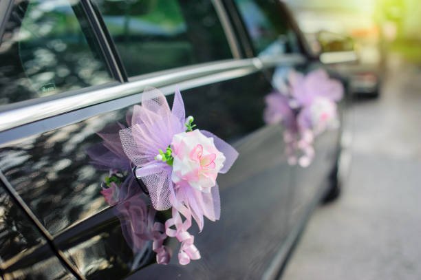 Wedding Chauffeur Hire