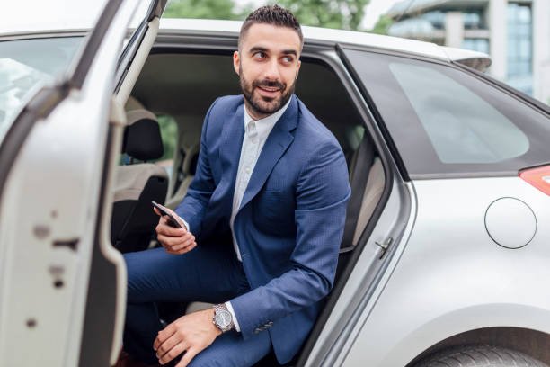 chauffeured services