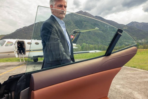 Executive Driver Services