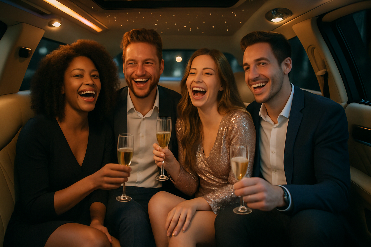 New Year's Eve Transportation