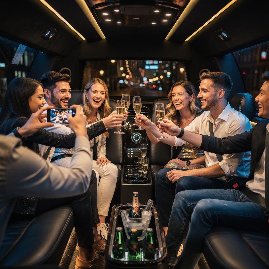 New Year's Eve Transportation