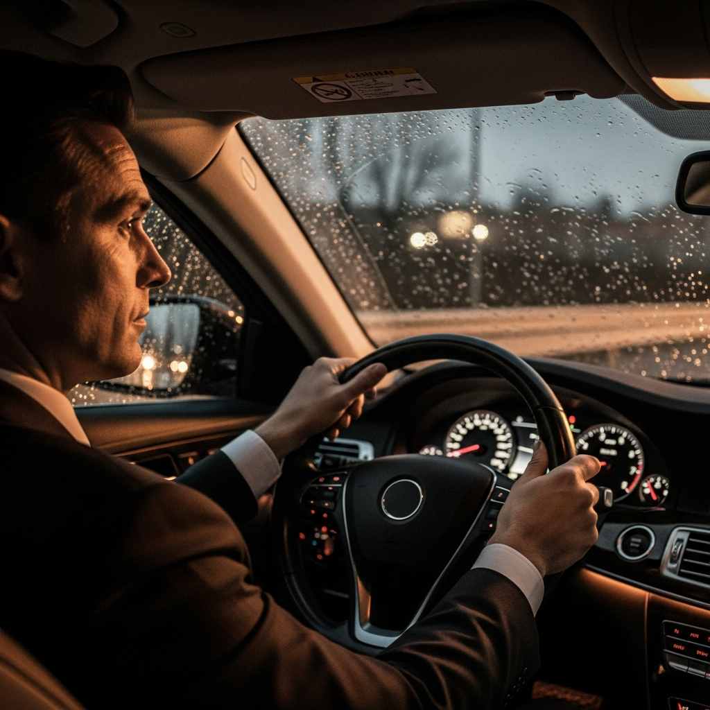 New Year's Eve Transportation