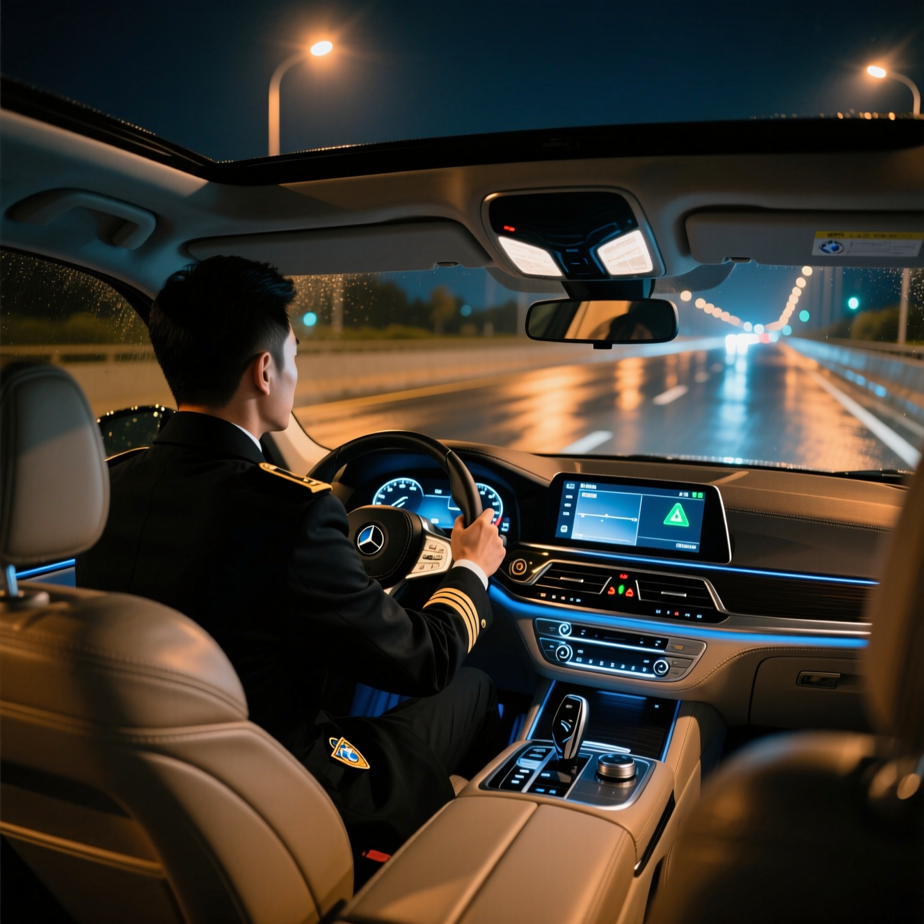 New Year's Eve Transportation