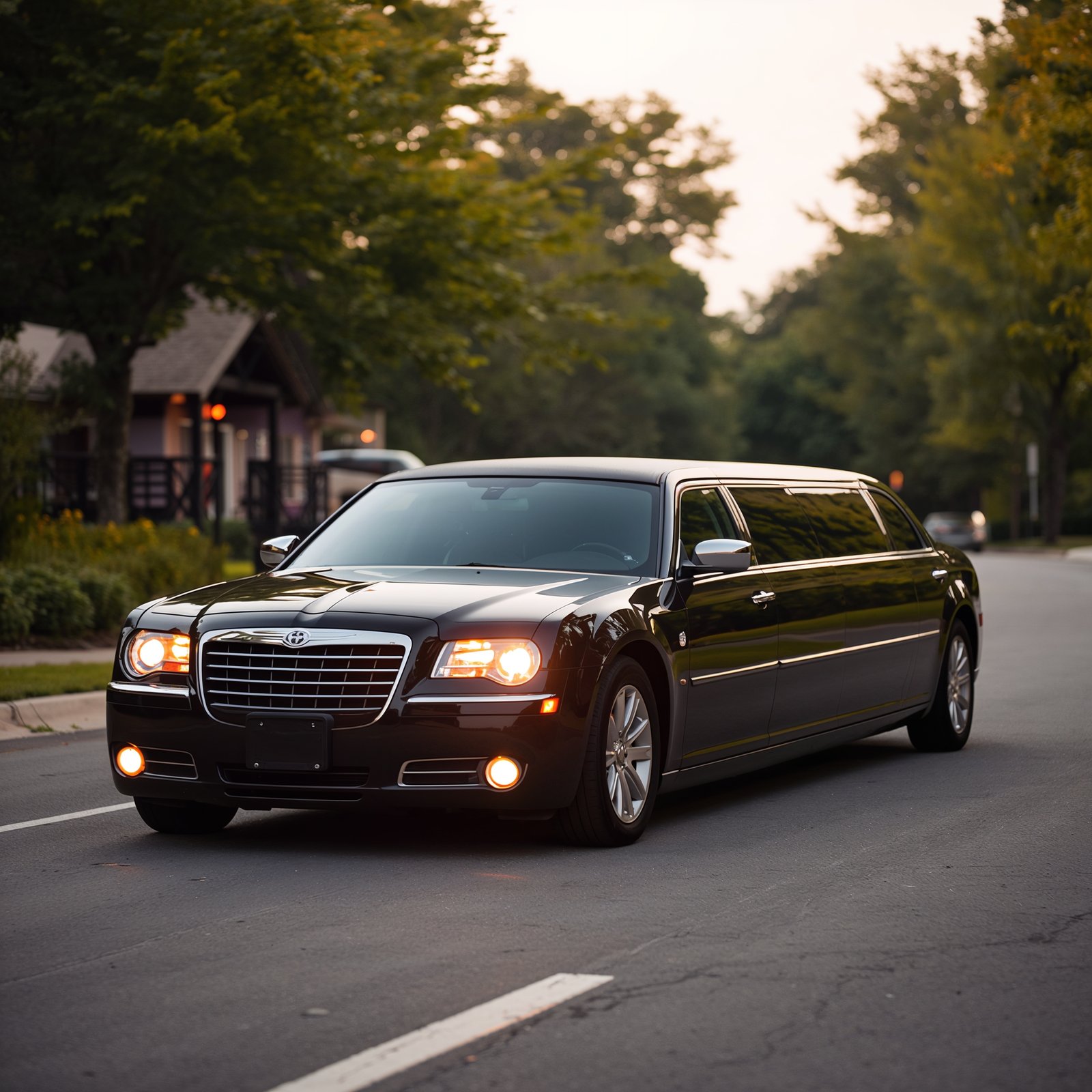 Luxury Transportation for Christmas Concerts & Shows
