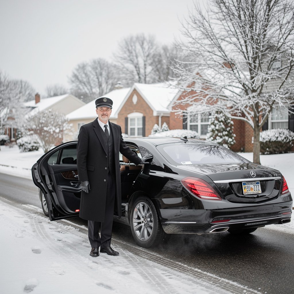 Holiday Chauffeur Service in Delaware