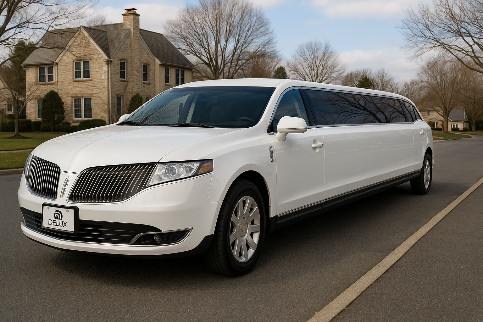 Corporate Transportation in Lawrenceville