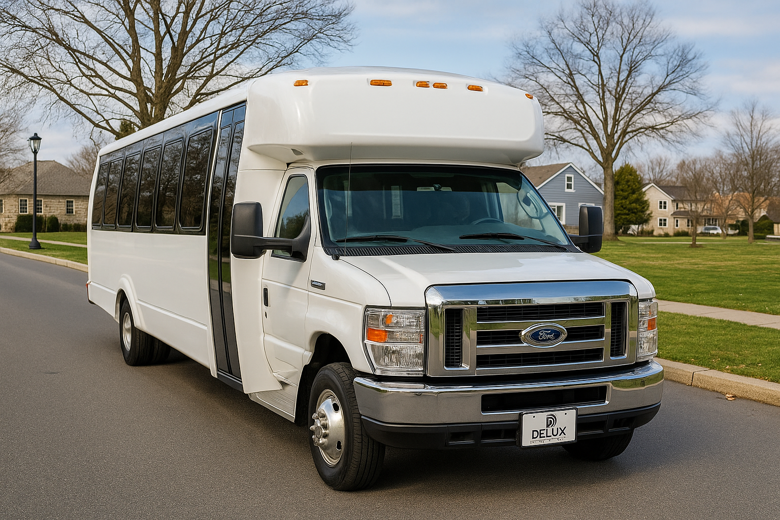 Corporate Transportation in Lawrenceville