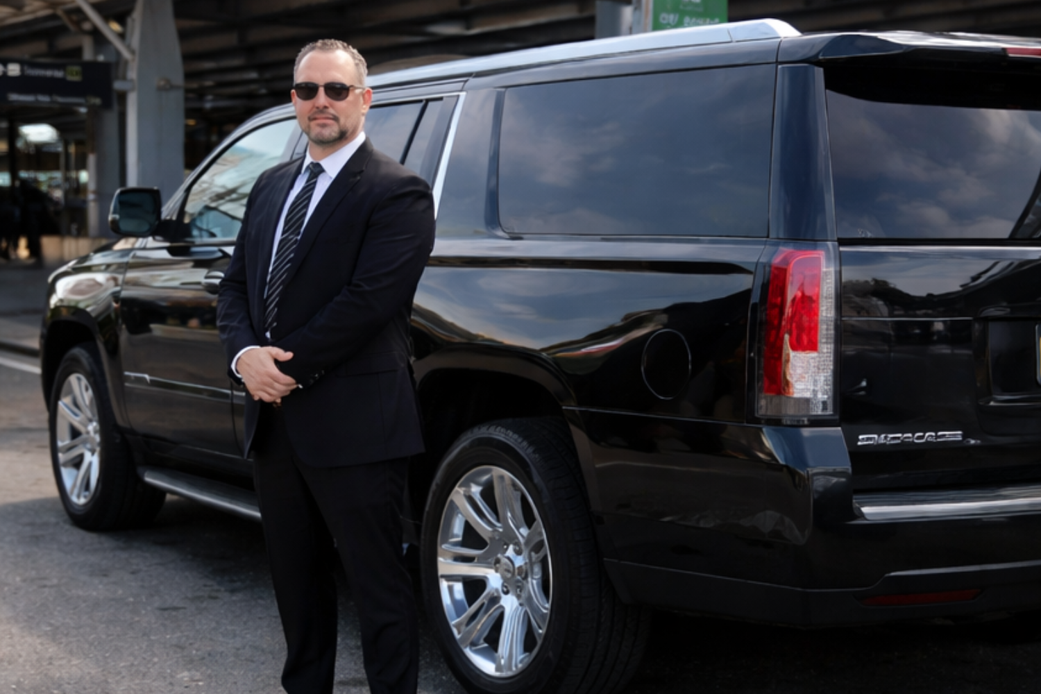 Chauffeur Service in Hunterdon County