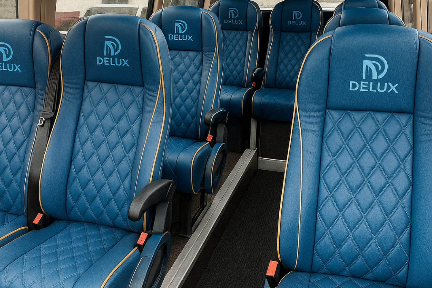 Luxury Transportation