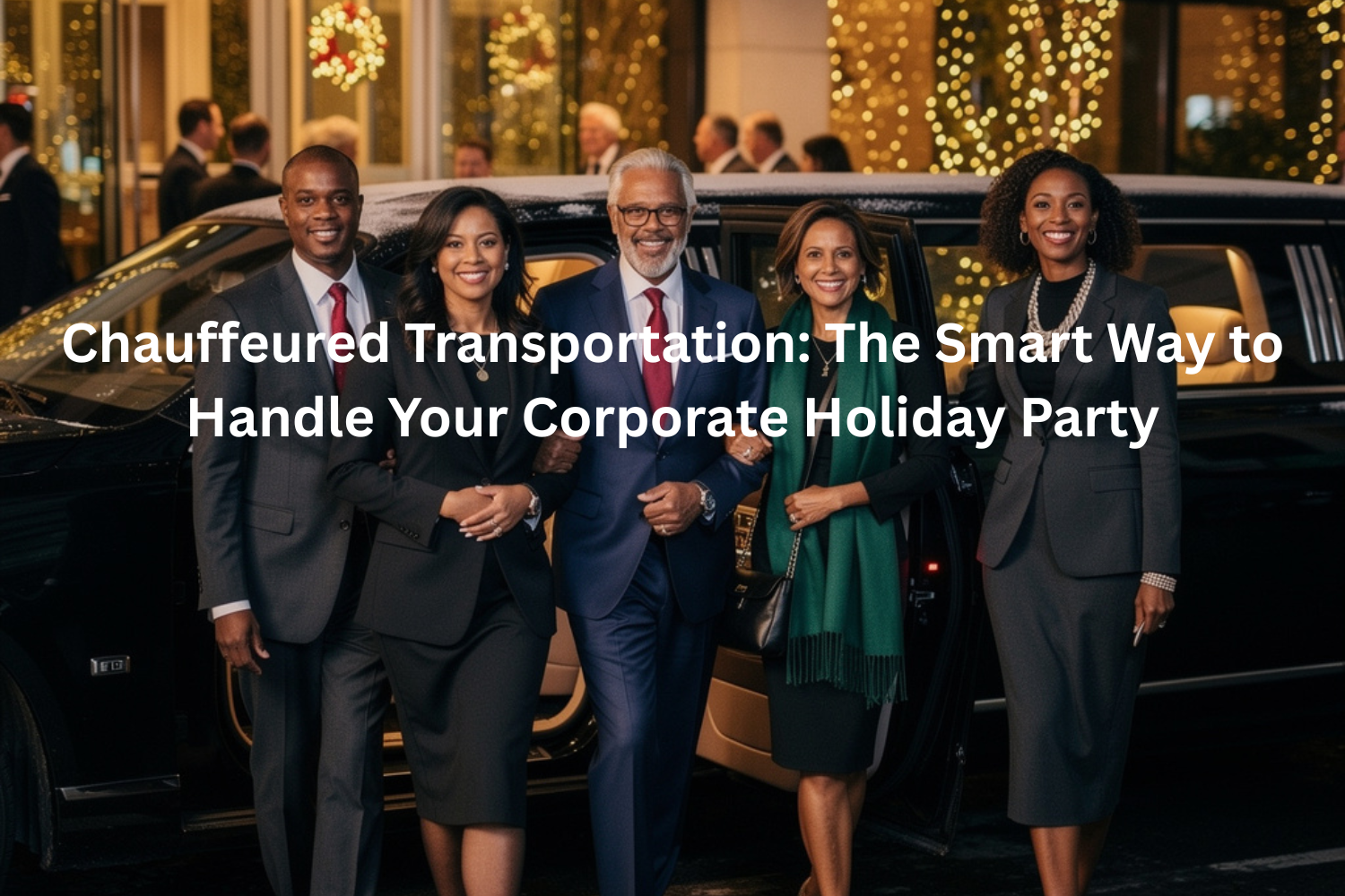 Chauffeured Transportation