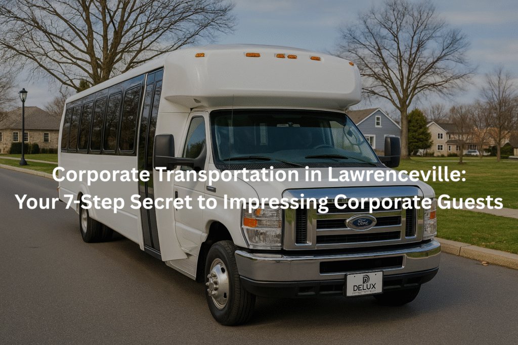 Corporate Transportation in Lawrenceville