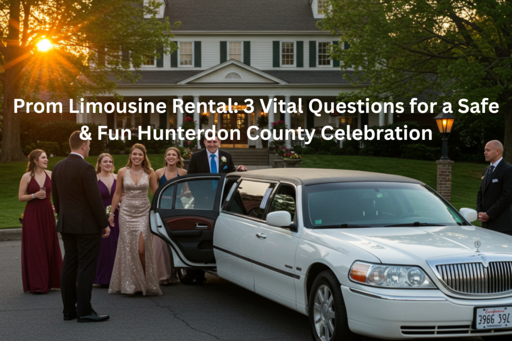 Prom Limousine Rental