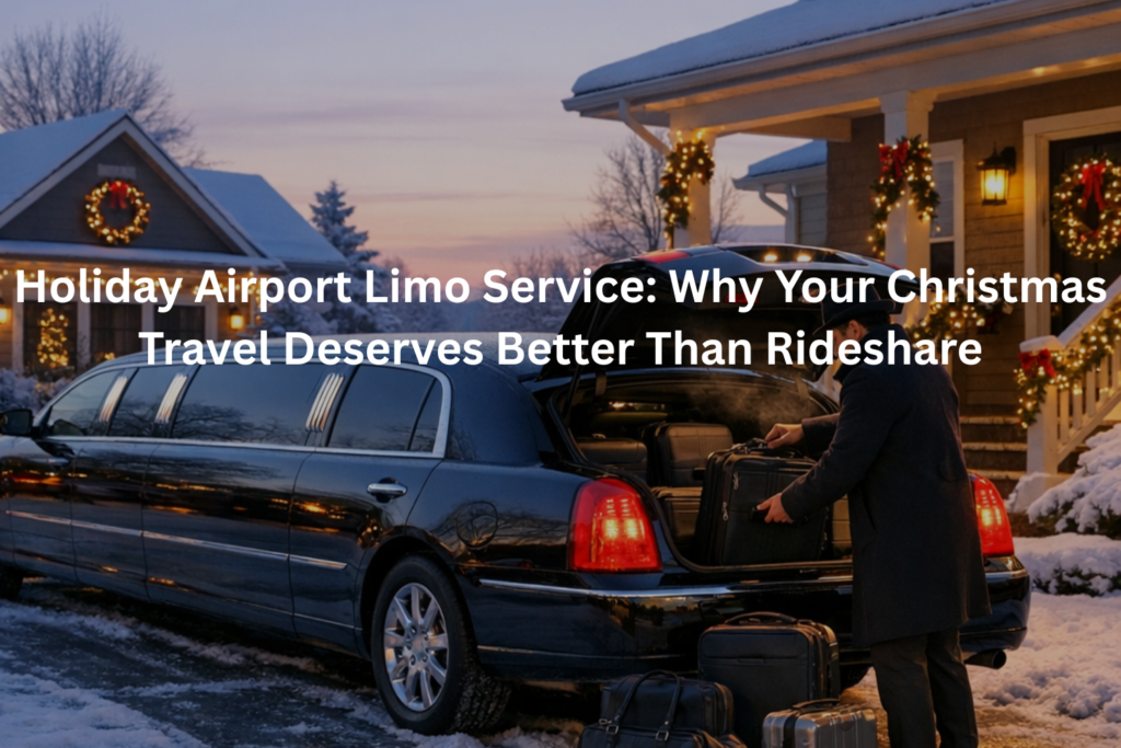 Holiday Airport Limo Service
