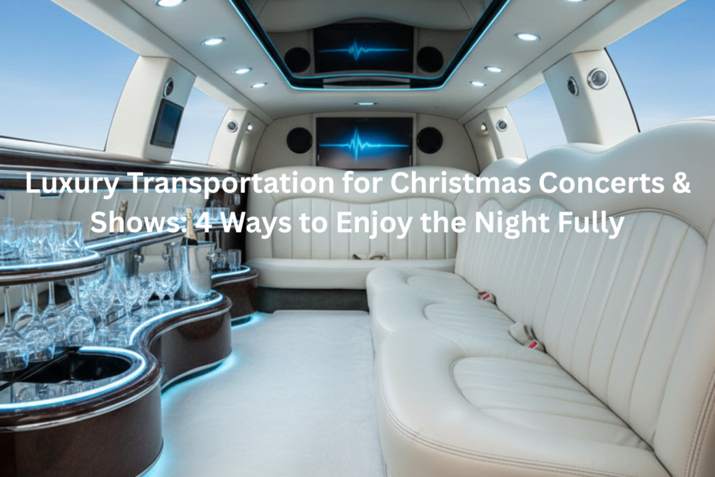Holiday Chauffeur Service in Delaware