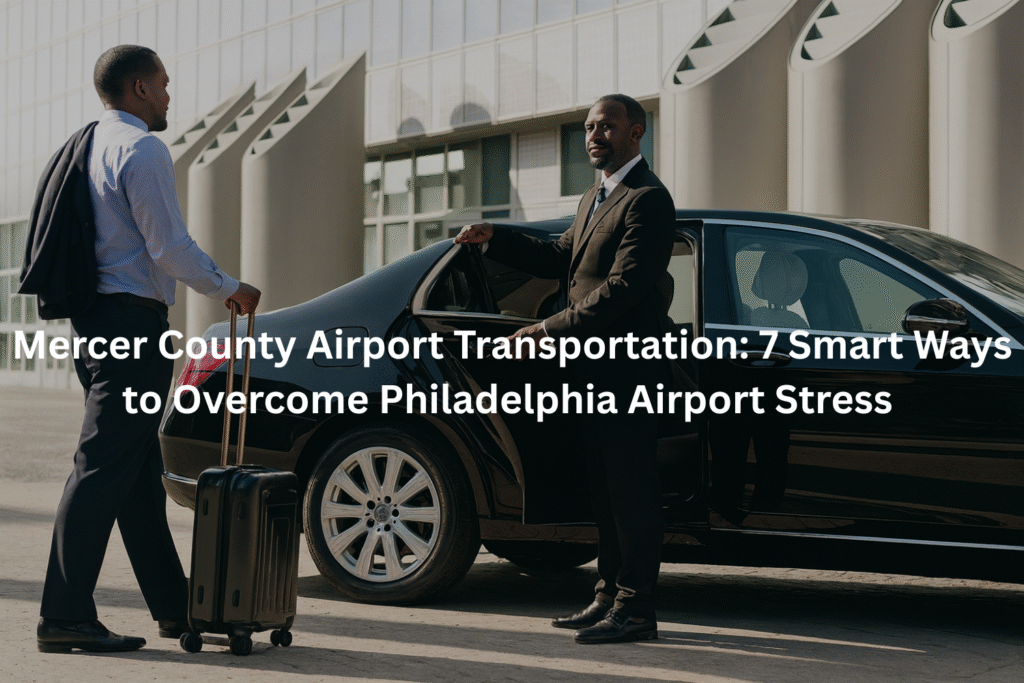 Mercer County Airport Transportation