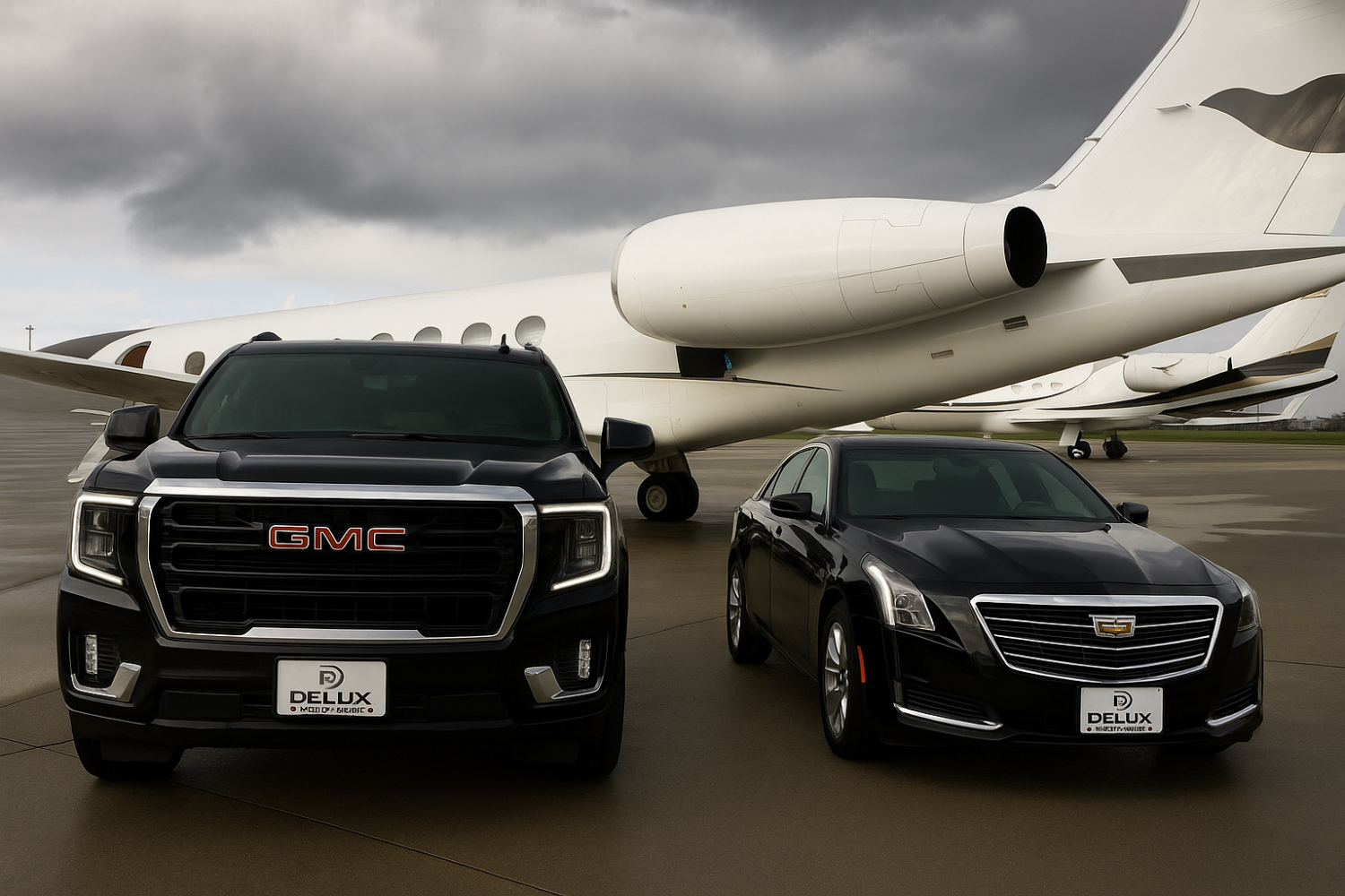 Mercer County Airport Transportation