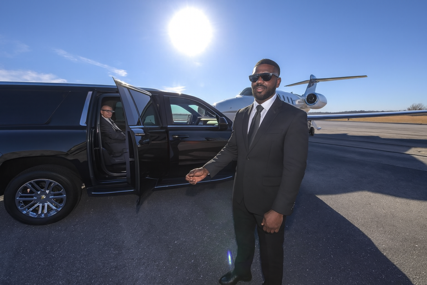 Mercer County Airport Transportation