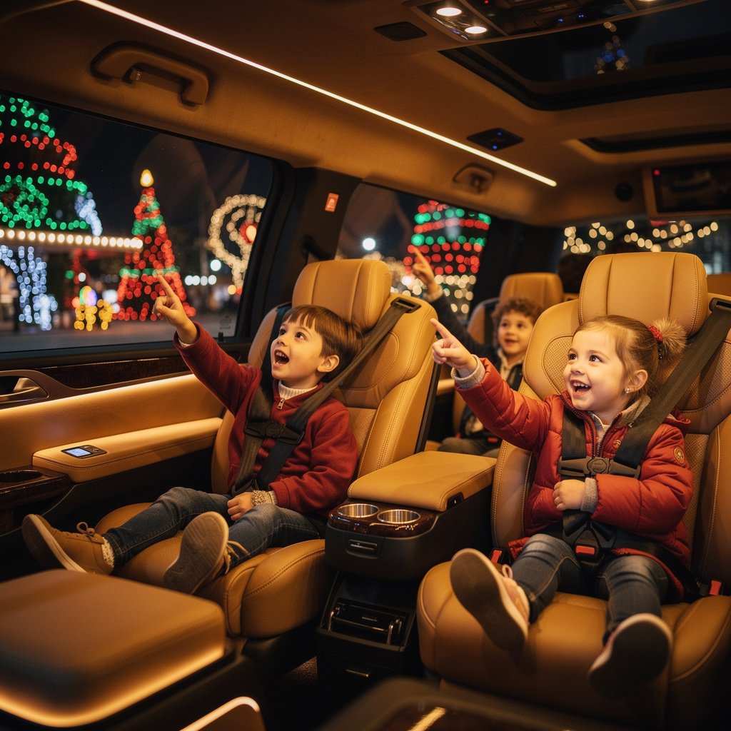 Family Holiday Transportation in Philadelphia