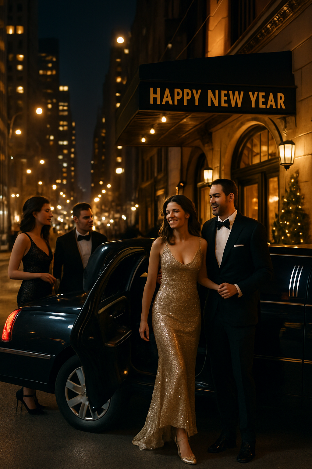 New Year's Eve Transportation