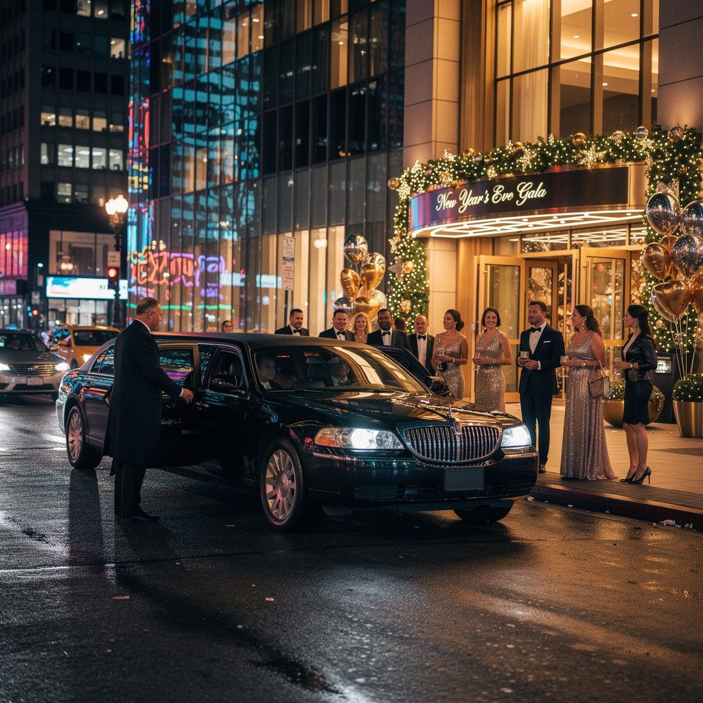 New Year's Eve Transportation