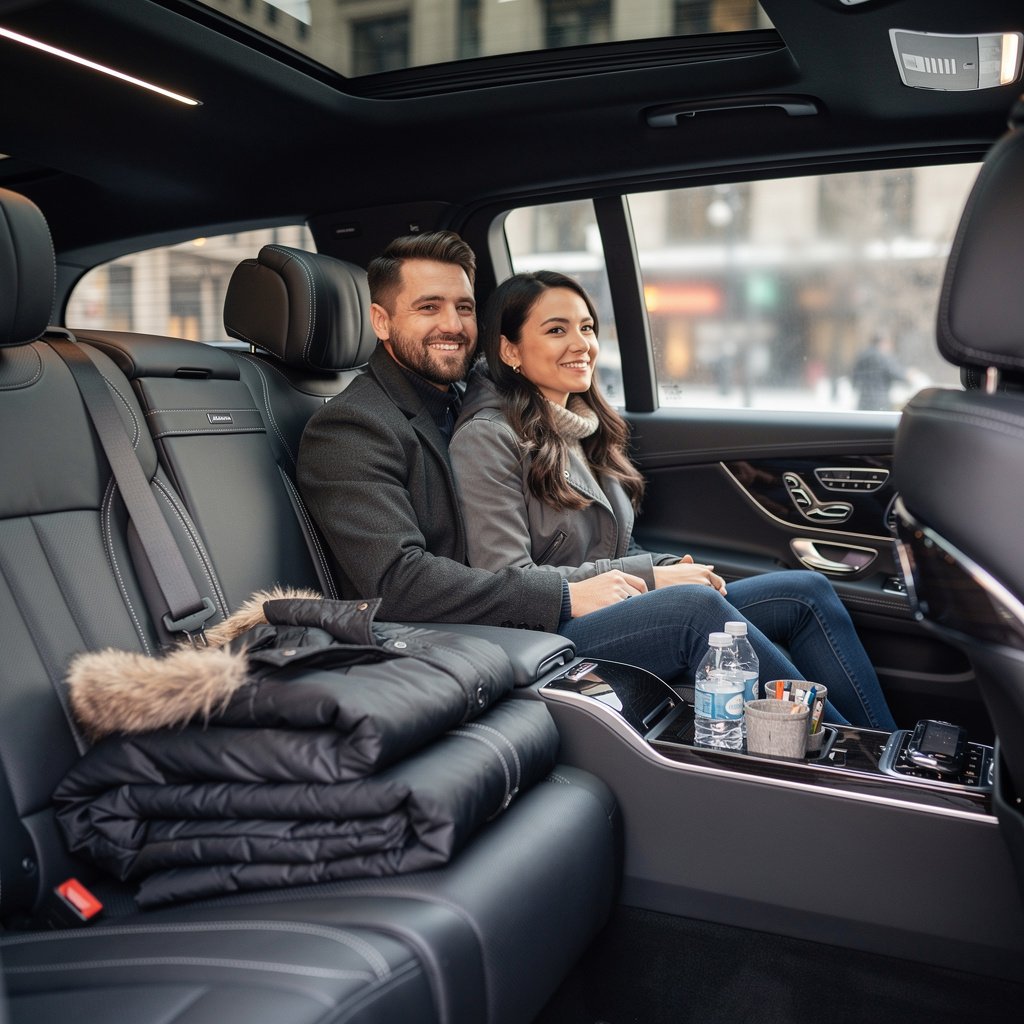 Family Holiday Transportation in Philadelphia