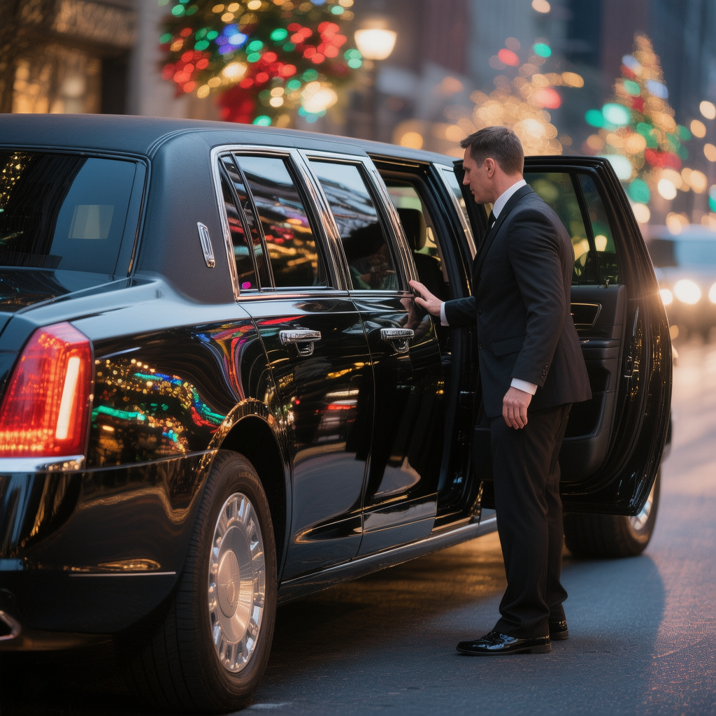 Chauffeured Transportation