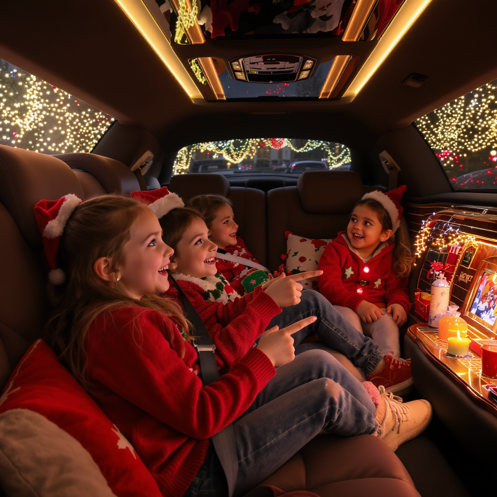 Family Holiday Transportation in Philadelphia