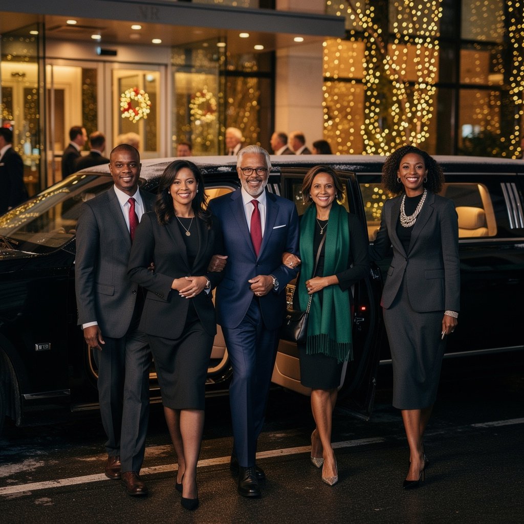 Chauffeured Transportation