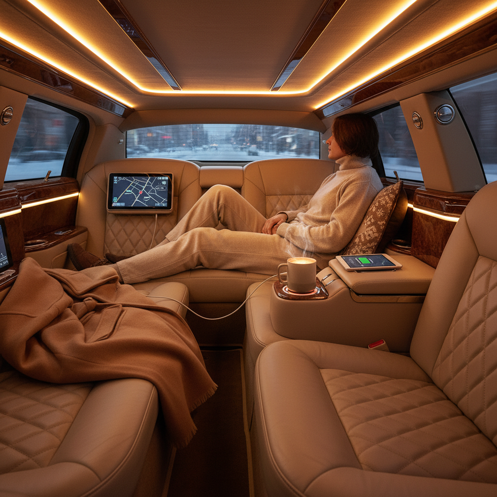 Holiday Airport Limo Service