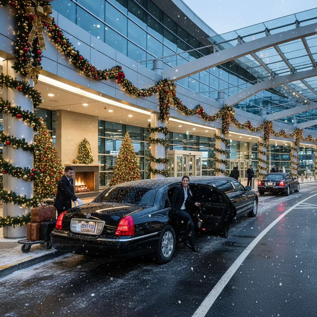Holiday Airport Limo Service