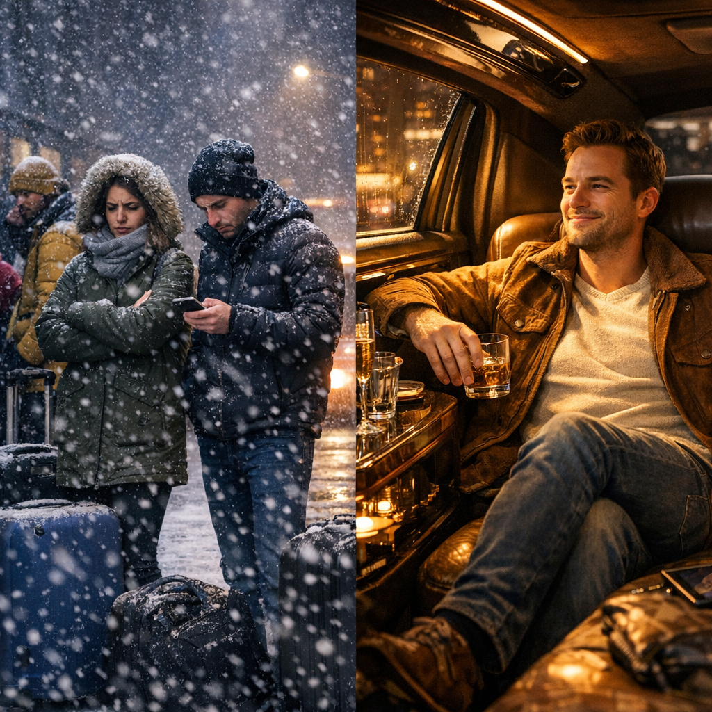 Holiday Airport Limo Service