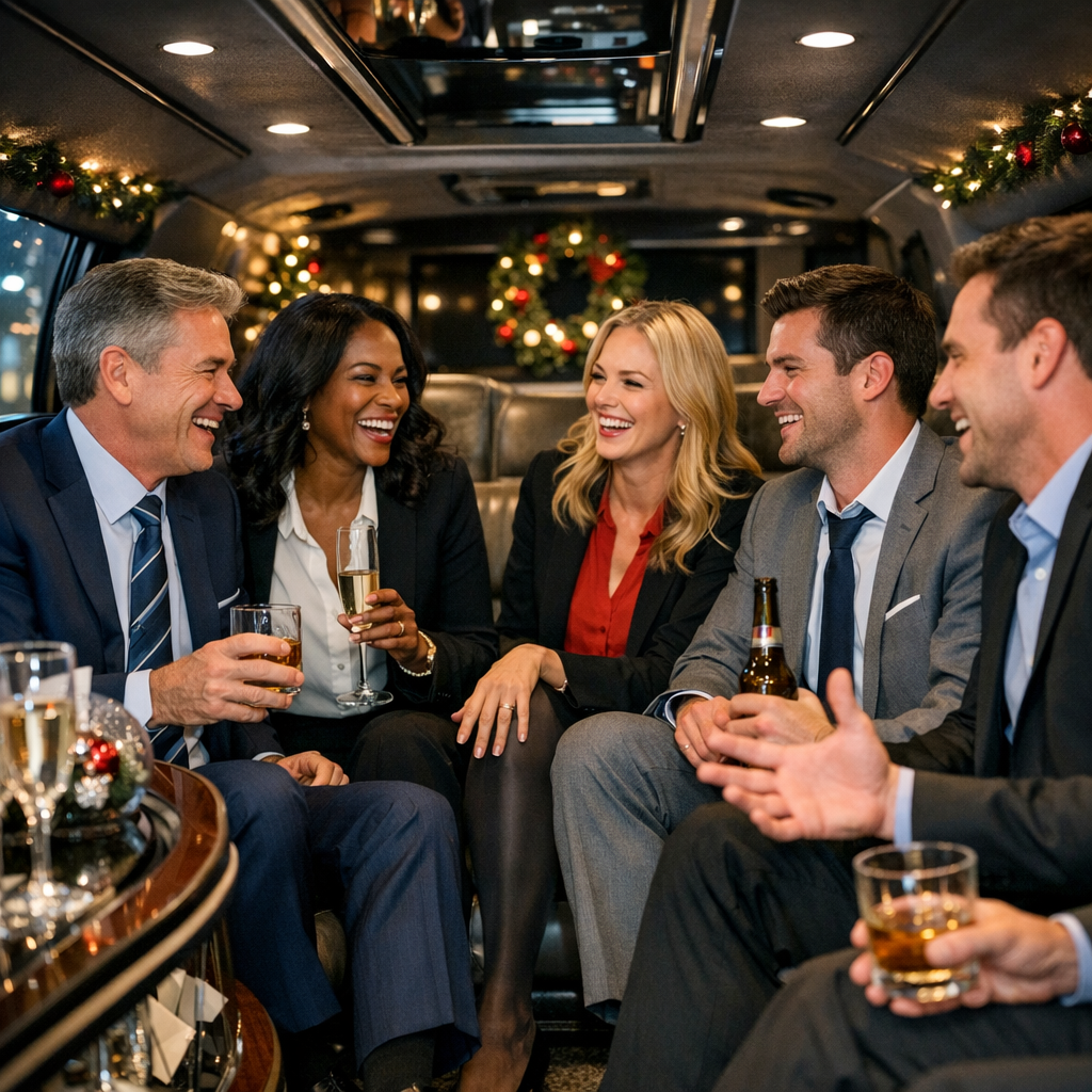 Chauffeured Transportation