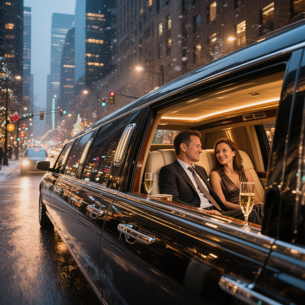 Chauffeured Transportation