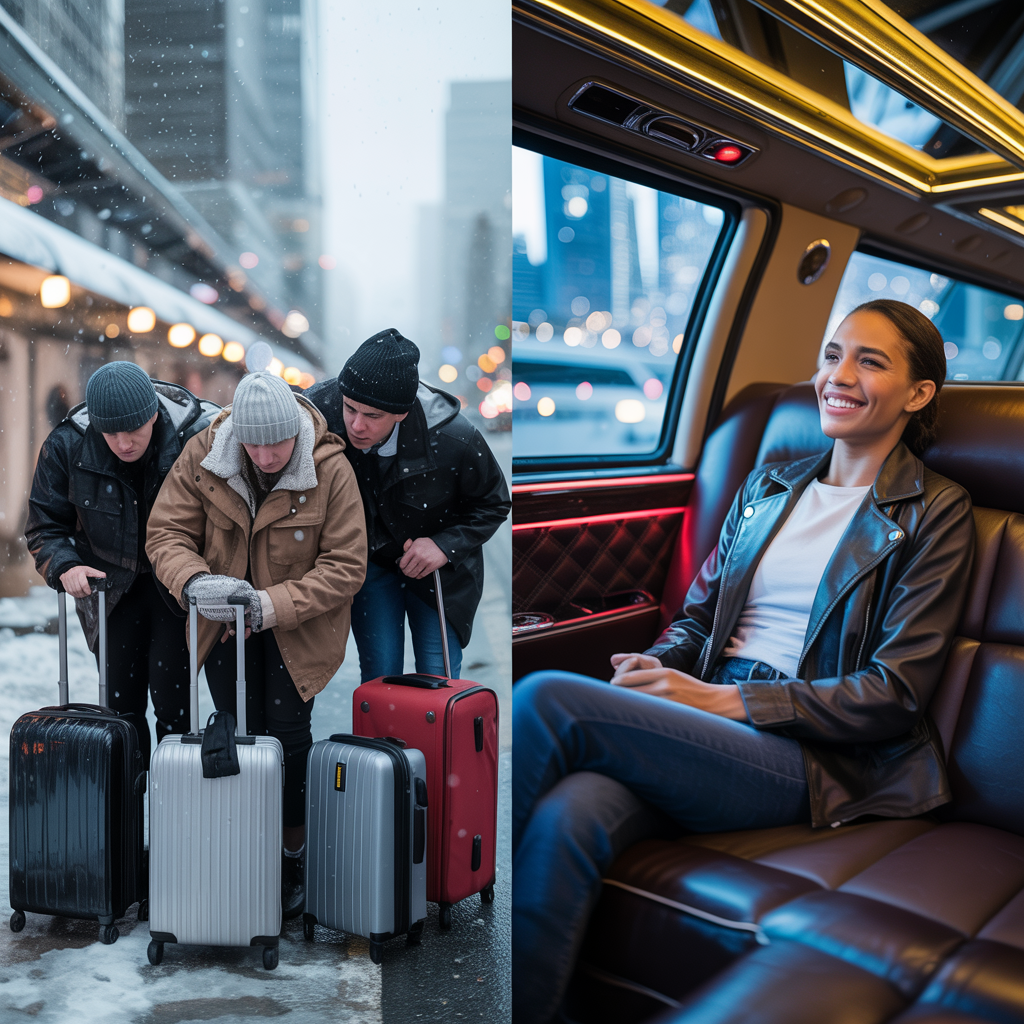 Holiday Airport Limo Service