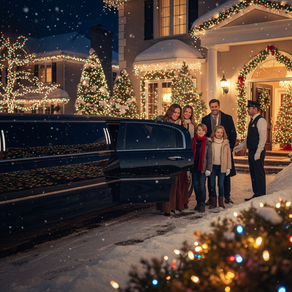 Family Holiday Transportation in Philadelphia