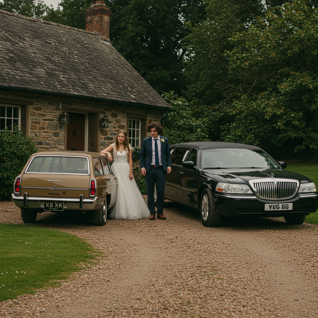 Wedding Limousine Service in Hunterdon County