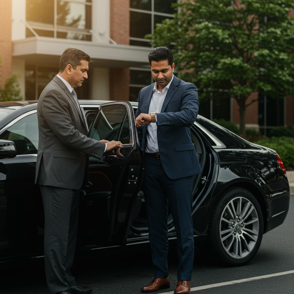 Executive Travel in Hunterdon County