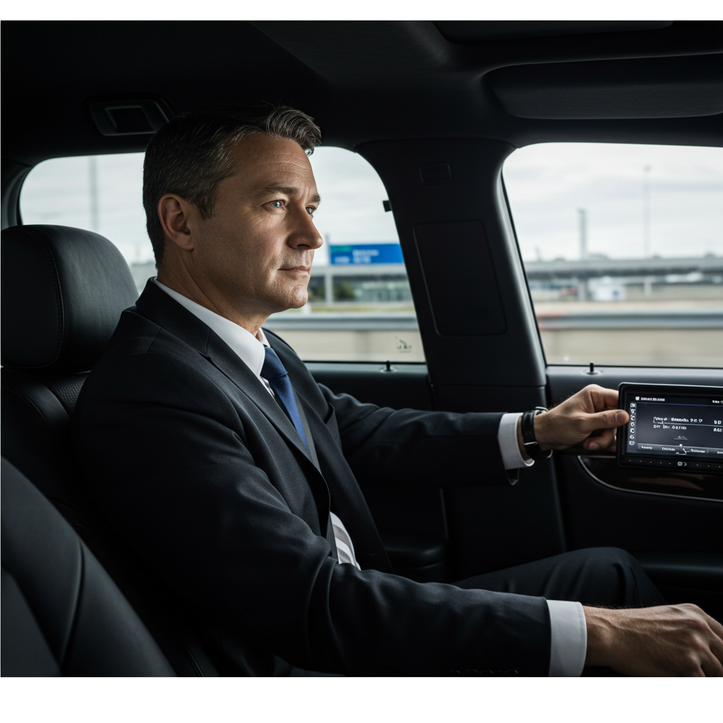 Airport Limo from Hunterdon County