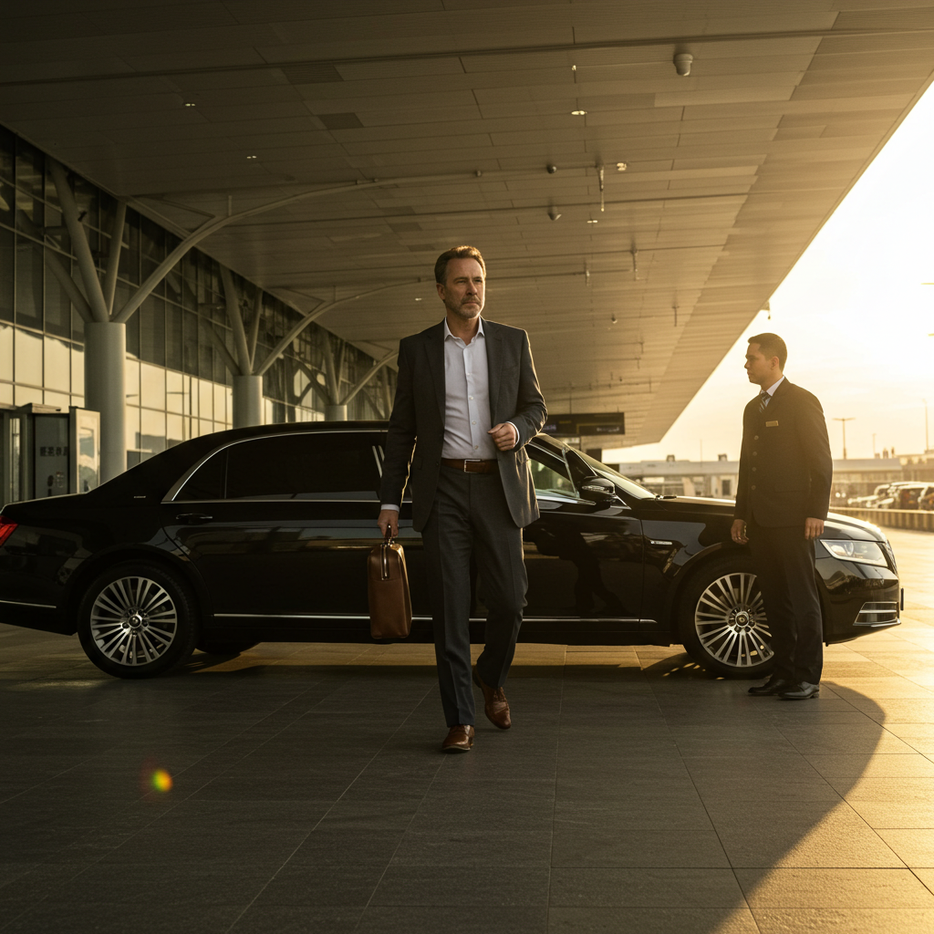 Airport Limo from Hunterdon County