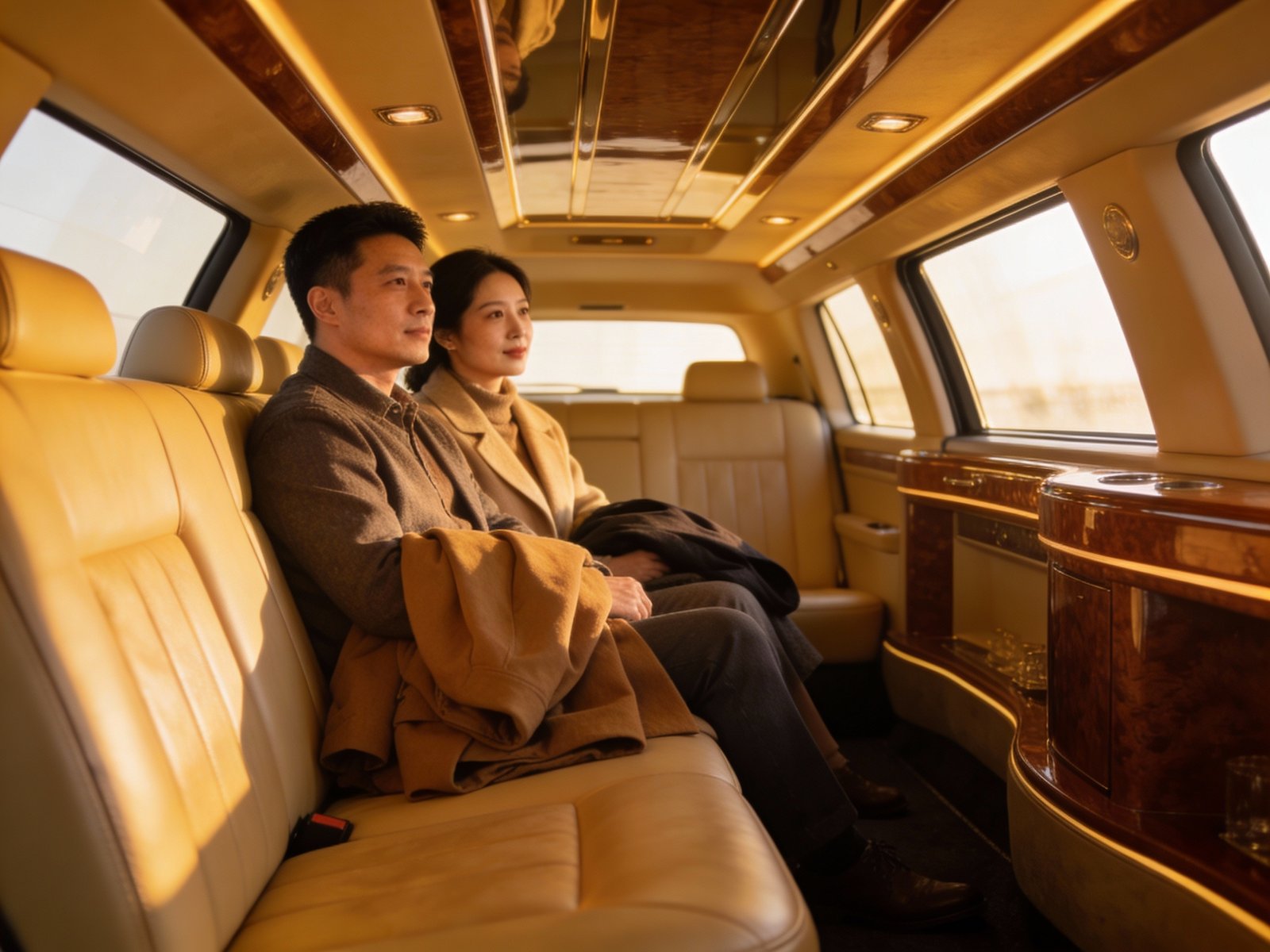 Family Holiday Transportation in Philadelphia