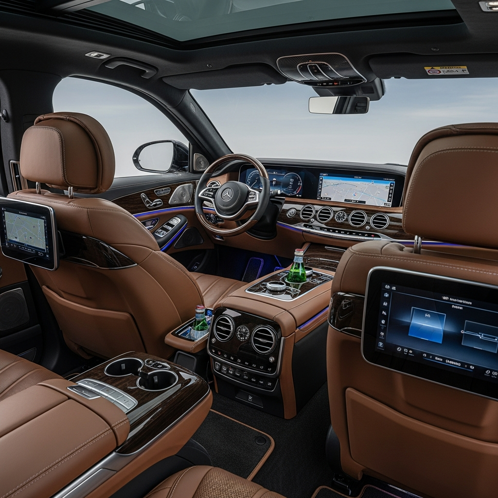 Chauffeur Services Near Me