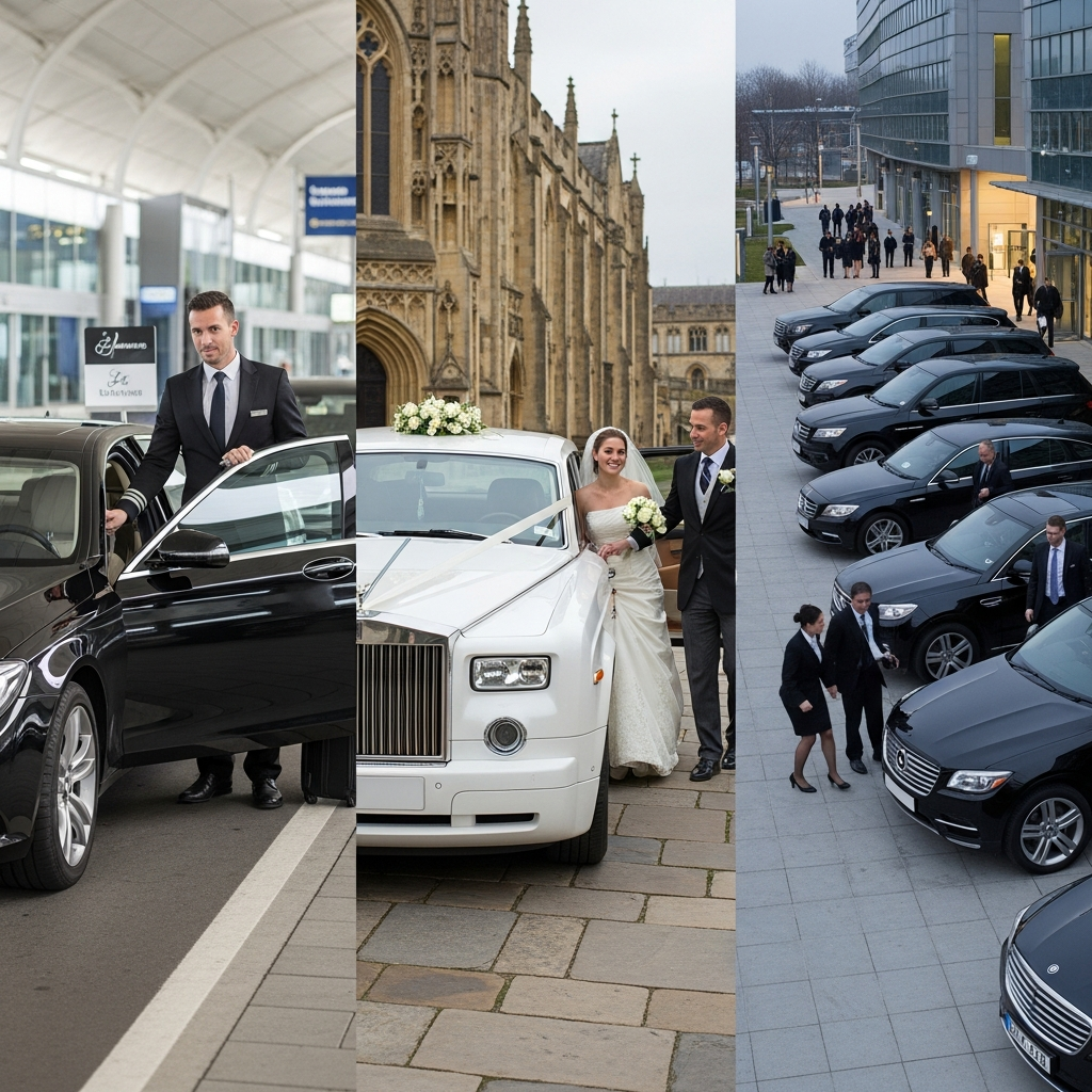 Chauffeur Services Near Me
