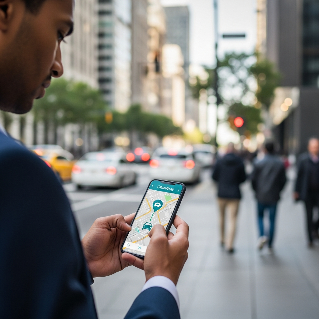 Chauffeur Services Near Me