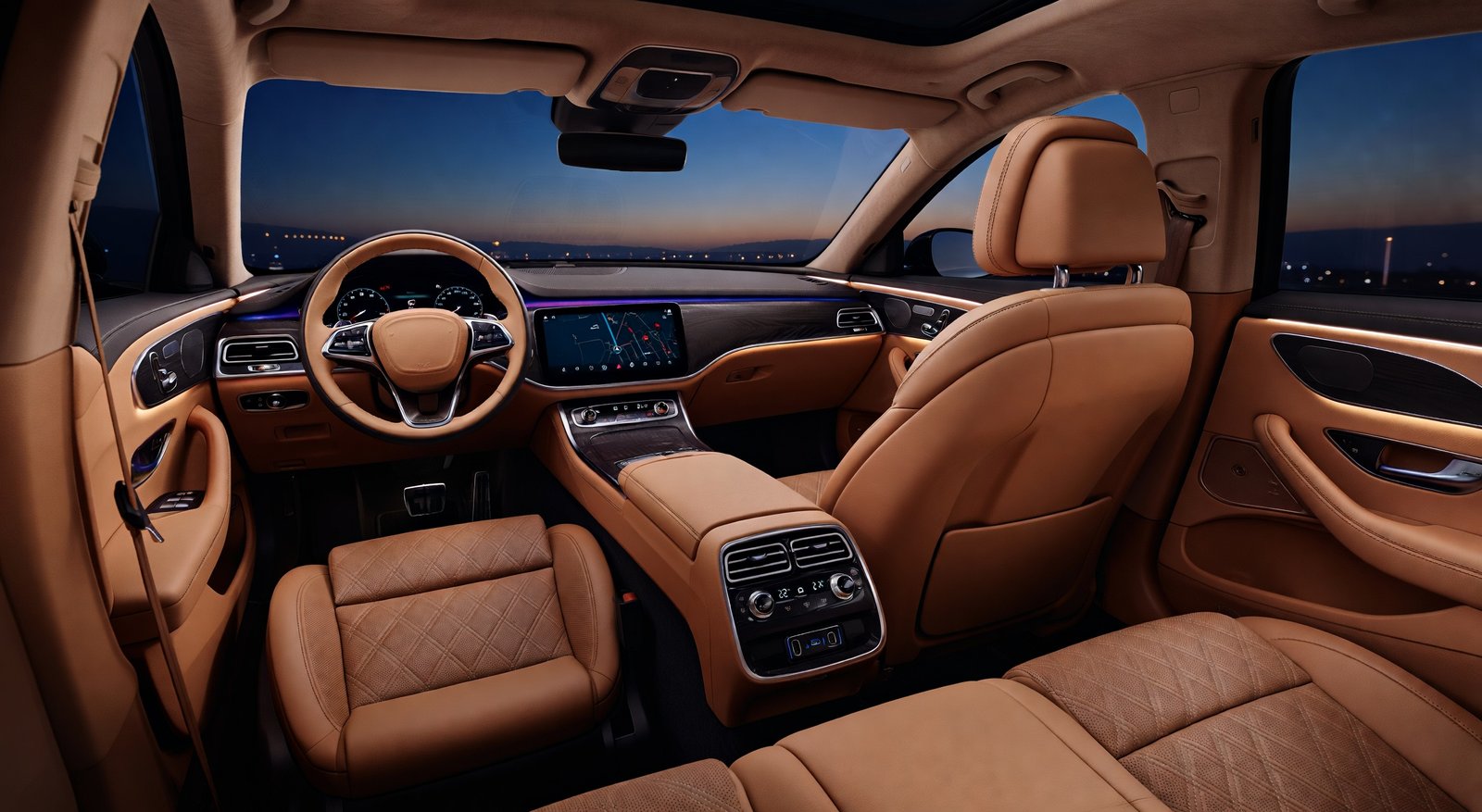 Airport Private Chauffeur