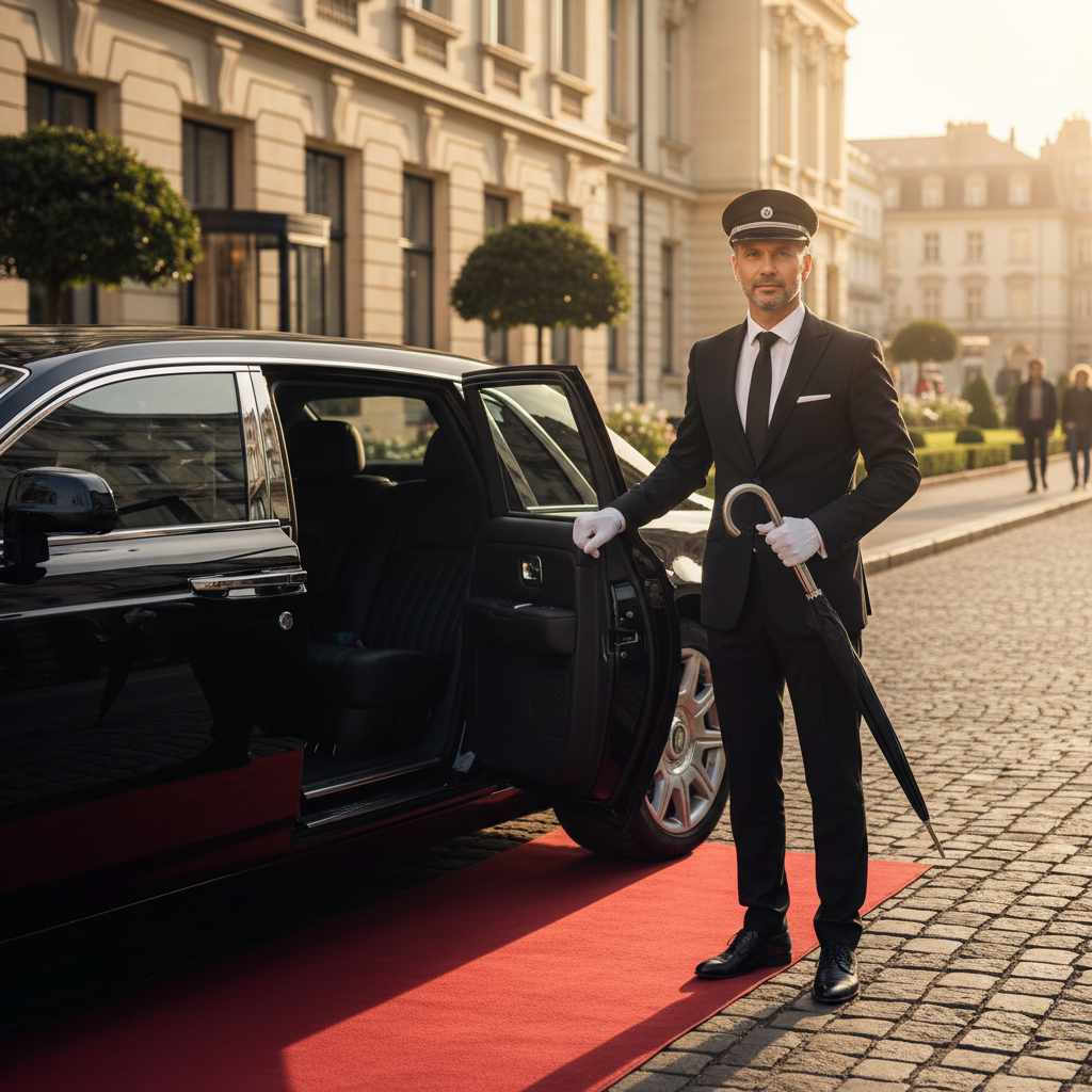 Private Transfer Service