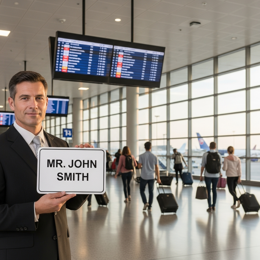 Private Transfer Service